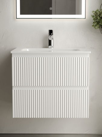 Тумба под раковину Sancos  Snob R SNR60W Bianco